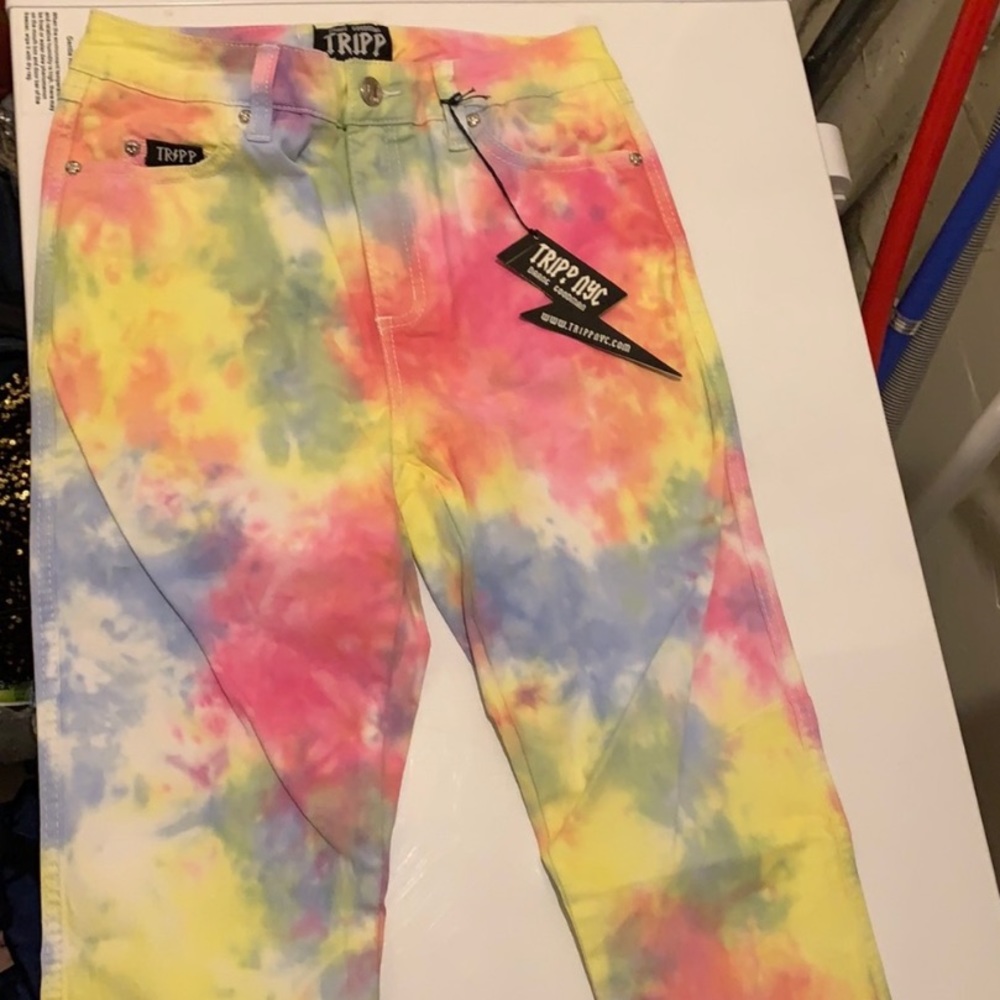 TRIPP NYC Skinny Pants